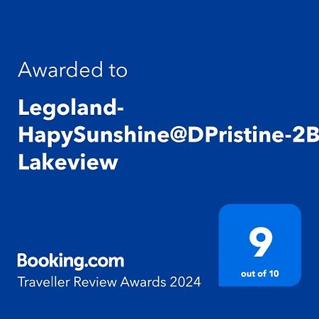 Legoland- Hapysunshine@Dpristine-2B2R-8Px Lakeview 努沙再也 外观 照片
