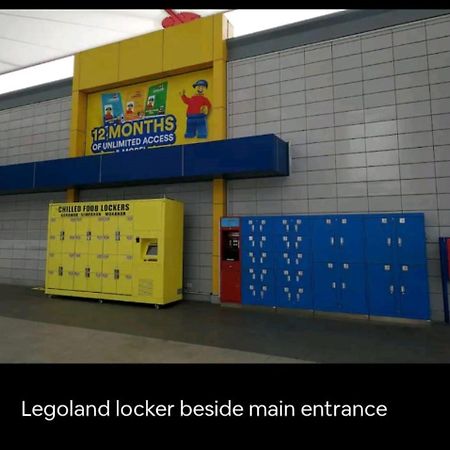 Legoland- Hapysunshine@Dpristine-2B2R-8Px Lakeview 努沙再也 外观 照片